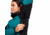 Black Diamond Boundary Line Insulated Jck - Womens, Sea Pine/Black, Large, AP7460619179LRG1