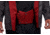 Black Diamond Boundary Line Mapp Insul Jck - Mens, Dark Crimson/Carbon, Medium, AP7461809163MED1