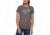 Black Diamond Cam Tee - Womens, Charcoal Heather, Medium, AP7300420036MED1