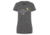 Black Diamond Cam Tee - Womens, Charcoal Heather, Medium, AP7300420036MED1