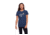 Black Diamond Cam Tee - Womens, Ink Blue, Small, AP7300424014SML1