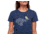 Black Diamond Cam Tee - Womens, Ink Blue, Small, AP7300424014SML1