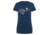 Black Diamond Cam Tee - Womens, Ink Blue, Small, AP7300424014SML1
