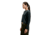 Black Diamond Circuit Long Sleeve Tee - Womens, Black, Medium, AP7520170002MED1