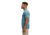 Black Diamond Circuit Short Sleeve Tee - Mens, Creek Blue, Large, AP7520164064LRG1
