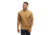 Black Diamond Circuit Short Sleeve Tee - Mens, Flax, Large, AP7520162021LRG1