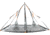 Black Diamond Cliff Cabana Portaledge, Anodized Aluminum, BD8104510000ALL1