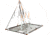 Black Diamond Cliff Cabana Portaledge, Anodized Aluminum, BD8104510000ALL1