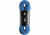 Black Diamond Climbing 9.9 mm Rope-Dual Blue-60 m