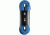 Black Diamond Climbing 9.9 mm Rope-Dual Blue-70 m