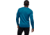 Black Diamond Coefficient LT Crew - Mens, Kingfisher, Extra Large, AP7600254015XLG1