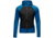 Black Diamond Coefficient LT Hybrid Hoody - Mens, Kingfisher/Black, Large, AP7440519038LRG1