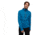 Black Diamond Coefficient QZ Hoody - Mens, Kingfisher, Large, AP7524264015LRG1