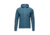 Black Diamond Coefficient Storm FZ Hoody - Mens, Creek Blue, Large, AP7440184064LRG1
