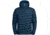 Black Diamond Cold Forge Hoody - Men's-Azurite-Medium