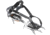 Black Diamond Contact Strap Military Crampons, Black/Black, BD400069BLAKALL1
