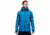 Black Diamond Dawn Patrol Hybrid Shell Jacket - Men's, Kingfisher, Large, AP7450044015LRG1