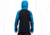Black Diamond Dawn Patrol Hybrid Shell Jacket - Men's, Kingfisher, Large, AP7450044015LRG1