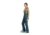 Black Diamond Dawn Patrol Pants - Womens, Midnight Blue, Large, AP7430074034LRG1