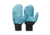 Black Diamond Deploy Wind Hood Gloves, Carbon/Glacier, Extra Small, BD8017429642XSM1