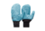 Black Diamond Deploy Wind Hood Gloves, Carbon/Glacier, Extra Small, BD8017429642XSM1