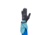 Black Diamond Deploy Wind Hood Gloves, Carbon/Glacier, Extra Small, BD8017429642XSM1
