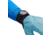 Black Diamond Deploy Wind Hood Gloves, Carbon/Glacier, Extra Small, BD8017429642XSM1