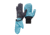 Black Diamond Deploy Wind Hood Gloves, Carbon/Glacier, Extra Small, BD8017429642XSM1