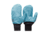 Black Diamond Deploy Wind Hood Gloves, Carbon/Glacier, Large, BD8017429642LRG1
