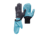 Black Diamond Deploy Wind Hood Gloves, Carbon/Glacier, Large, BD8017429642LRG1