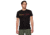 Black Diamond Desert Lines Short Sleeve Tee - Mens, Black, Small, AP7302280002SML1