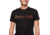 Black Diamond Desert Lines Short Sleeve Tee - Mens, Black, Small, AP7302280002SML1