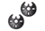 Black Diamond Distance Baskets Large w/Clip, Black, One Size, BD1122370002ALL1