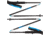 Black Diamond Distance Carbon Z Z-Poles, 125 cm, BD11220500001251