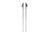 Black Diamond Distance FLZ Trekking Poles, Pewter, 140, BD11253310161401
