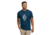 Black Diamond Engineered Diamond Short Sleeve Tee - Mens, Indigo, Medium, AP7524724013MED1