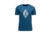 Black Diamond Engineered Diamond Short Sleeve Tee - Mens, Indigo, Medium, AP7524724013MED1