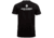 Black Diamond Equipment For Alpinist Short Sleeve T-Shirt - Mens, Black, Extra Small, APYL4X0002XSM1