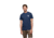Black Diamond Equipment For Alpinist Short Sleeve T-Shirt - Men's, Indigo, Extra Large, APYL4X4013XLG1