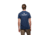 Black Diamond Equipment For Alpinist Short Sleeve T-Shirt - Mens, Indigo, Extra Large, APYL4X4013XLG1