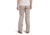 Black Diamond Fineline Stretch Full Zip Pants - Womens, Moonstone, Large, AP7420142018LRG1
