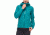 Black Diamond FineLineStretch Womens Rain Shell Jacket, Evergreen, Small, APG3E8317SML1