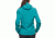 Black Diamond FineLineStretch Womens Rain Shell Jacket, Evergreen, Small, APG3E8317SML1
