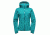 Black Diamond FineLineStretch Womens Rain Shell Jacket, Evergreen, Small, APG3E8317SML1