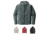 Black Diamond First Light Hooded Alpine Jackets - Men's, Adriatic, Cley, Red Oxide, Smoke