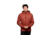 Black Diamond First Light Hybrid Hoody - Men's, Iron Red, Large, AP7522656053LRG1