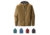 Black Diamond First Light Hybrid Hoody - Men's, Dark Curry, Forest, Midnight, Red Oxide, Smoke