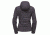 Black Diamond First Light Insulated Hoodie - Women's, Large, Smoke, APE2SY022LRG1