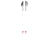 Black Diamond Fixed Length Carbon Ski Poles Black/Deep Torch 115 cm BD11153900001151