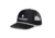 Black Diamond Flat Bill Trucker Hat, Black/Black Eqpmnt for Alpnst, One Size, AP7230499591ALL1